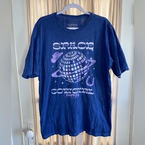 Kacey Musgraves Space Cowboy Tee! NWOT!